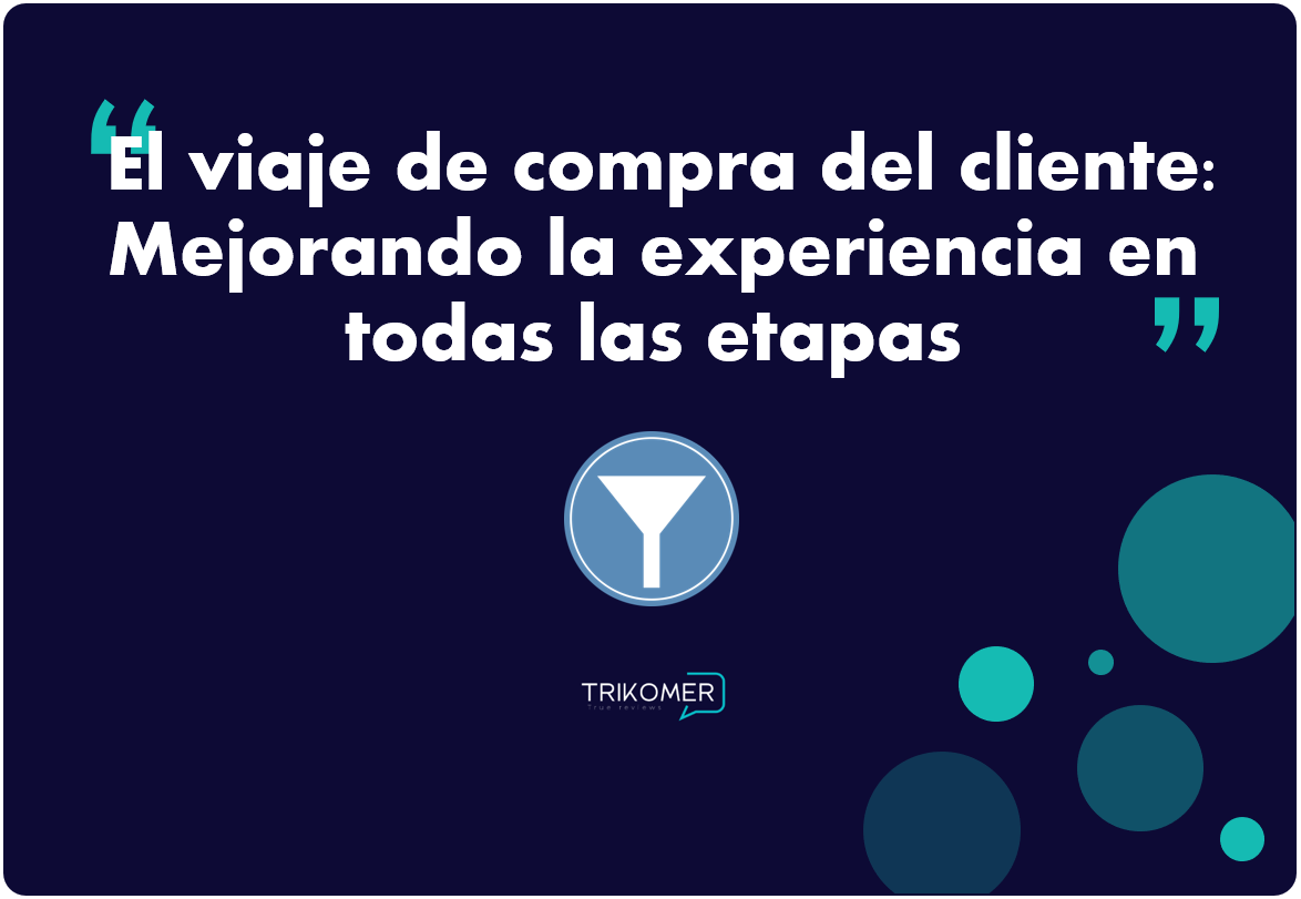 El Viaje De Compra Del Cliente Mejorando La Experiencia En Todas Las Etapas Trikomer True Reviews 9185